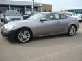 Platinum Graphite Gray - G 37 Coupe Photo No. 3