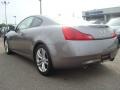 Platinum Graphite Gray - G 37 Coupe Photo No. 5