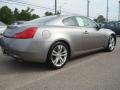 Platinum Graphite Gray - G 37 Coupe Photo No. 6