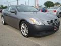 Platinum Graphite Gray - G 37 Coupe Photo No. 8