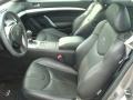 Platinum Graphite Gray - G 37 Coupe Photo No. 10