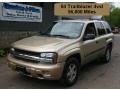 2004 Sandstone Metallic Chevrolet TrailBlazer LS 4x4  photo #1