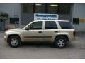 2004 Sandstone Metallic Chevrolet TrailBlazer LS 4x4  photo #2