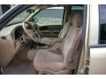 2004 Sandstone Metallic Chevrolet TrailBlazer LS 4x4  photo #3