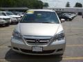 2005 Silver Pearl Metallic Honda Odyssey EX  photo #3