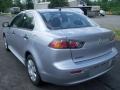 2010 Apex Silver Metallic Mitsubishi Lancer DE  photo #7