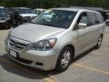 2005 Silver Pearl Metallic Honda Odyssey EX  photo #21