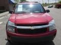 Salsa Red Metallic - Equinox LS Photo No. 2