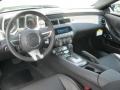 2010 Black Chevrolet Camaro SS Coupe  photo #5