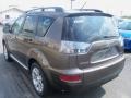 2010 Quartz Brown Metallic Mitsubishi Outlander SE 4WD  photo #9