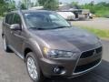 Quartz Brown Metallic - Outlander SE 4WD Photo No. 12