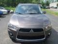 Quartz Brown Metallic - Outlander SE 4WD Photo No. 13