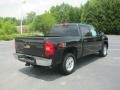 2010 Black Granite Metallic Chevrolet Silverado 1500 LT Crew Cab 4x4  photo #2