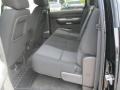 2010 Black Granite Metallic Chevrolet Silverado 1500 LT Crew Cab 4x4  photo #9