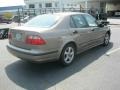 2004 Hazelnut Metallic Saab 9-5 Arc Sedan  photo #2
