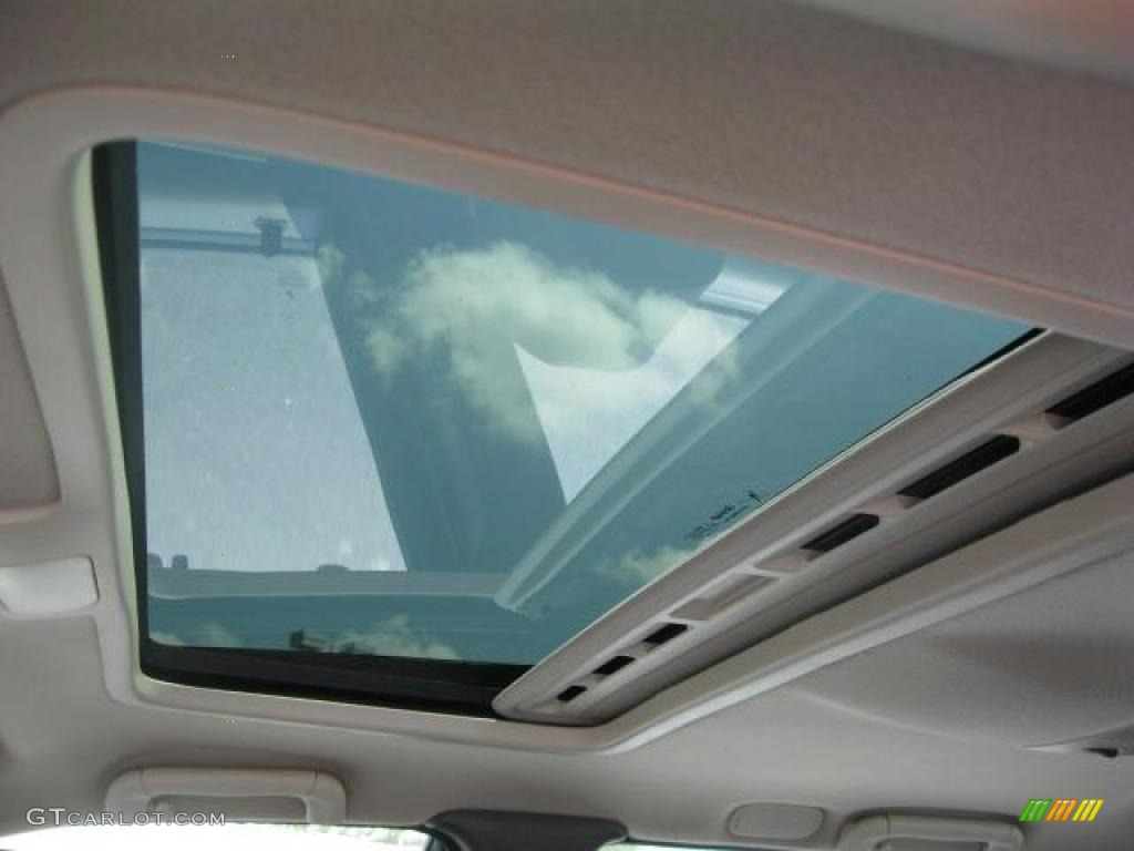 2005 9-5 Arc Sport Wagon - Parchment Silver Metallic / Granite Gray photo #4