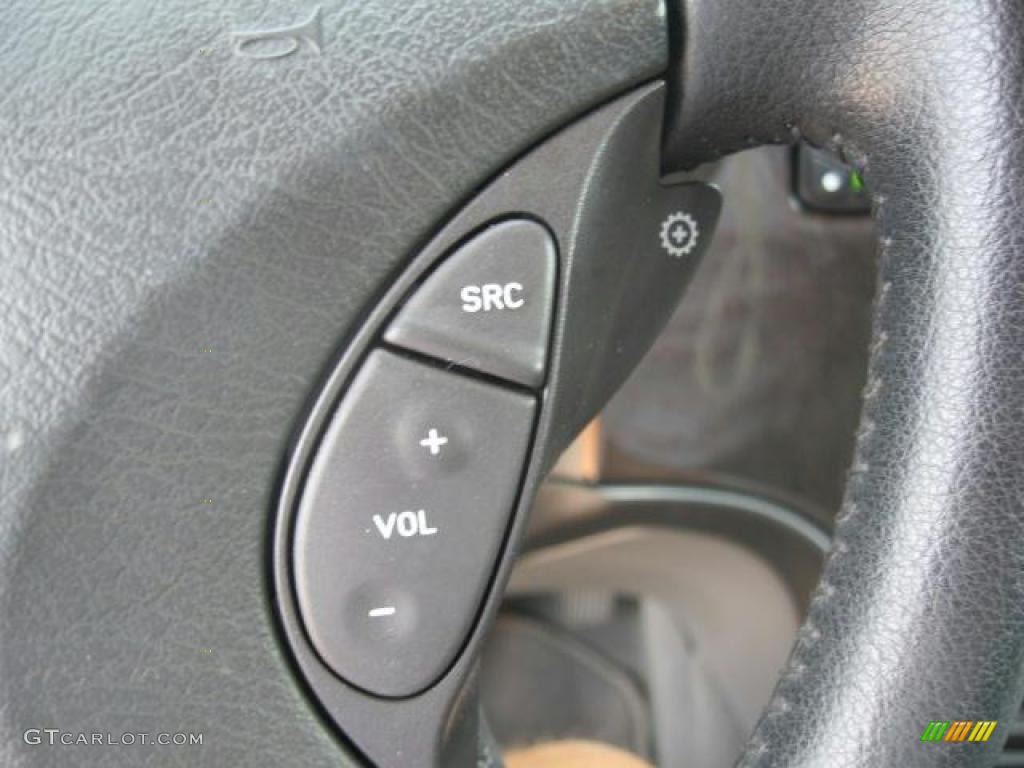 2005 9-5 Arc Sport Wagon - Parchment Silver Metallic / Granite Gray photo #10