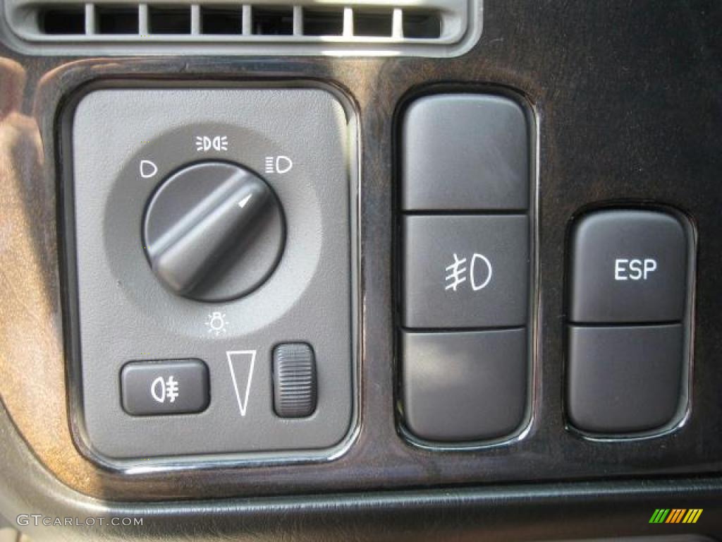 2005 9-5 Arc Sport Wagon - Parchment Silver Metallic / Granite Gray photo #12