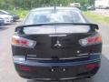 2010 Tarmac Black Pearl Mitsubishi Lancer ES  photo #11