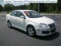 Campanella White - Jetta Wolfsburg Edition Sedan Photo No. 1