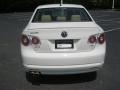 2007 Campanella White Volkswagen Jetta Wolfsburg Edition Sedan  photo #26