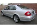 2008 Iridium Silver Metallic Mercedes-Benz E 350 4Matic Sedan  photo #3