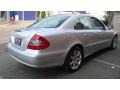 2008 Iridium Silver Metallic Mercedes-Benz E 350 4Matic Sedan  photo #4