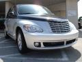 2010 Two Tone Silver/Black Chrysler PT Cruiser Couture Edition #31038477