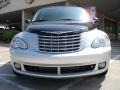 2010 Two Tone Silver/Black Chrysler PT Cruiser Couture Edition  photo #8