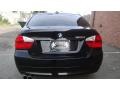 Jet Black - 3 Series 325i Sedan Photo No. 5