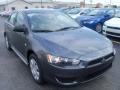 Graphite Gray Pearl - Lancer DE Photo No. 10