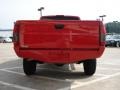 Aztec Red - Frontier XE Crew Cab 4x4 Photo No. 4