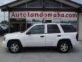 Summit White - TrailBlazer LS 4x4 Photo No. 1