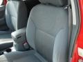 Aztec Red - Frontier XE Crew Cab 4x4 Photo No. 8