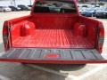 Aztec Red - Frontier XE Crew Cab 4x4 Photo No. 14