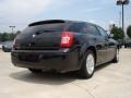 2007 Brilliant Black Crystal Pearl Dodge Magnum SE  photo #3