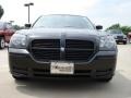 2007 Brilliant Black Crystal Pearl Dodge Magnum SE  photo #8