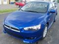 Octane Blue Metallic - Lancer ES Photo No. 1