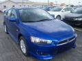 Octane Blue Metallic - Lancer ES Photo No. 13