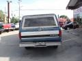 1993 Bimini Blue Metallic Ford F150 XLT Regular Cab  photo #16