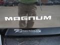 2007 Brilliant Black Crystal Pearl Dodge Magnum SE  photo #27