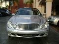 2006 Iridium Silver Metallic Mercedes-Benz E 350 Sedan  photo #5