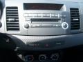 2010 Wicked White Metallic Mitsubishi Lancer DE  photo #4
