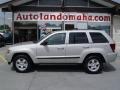 2007 Light Graystone Pearl Jeep Grand Cherokee Laredo 4x4  photo #1