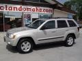 2007 Light Graystone Pearl Jeep Grand Cherokee Laredo 4x4  photo #2