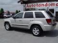 2007 Light Graystone Pearl Jeep Grand Cherokee Laredo 4x4  photo #4