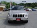 2007 Light Graystone Pearl Jeep Grand Cherokee Laredo 4x4  photo #7