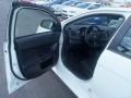 2010 Wicked White Metallic Mitsubishi Lancer DE  photo #15