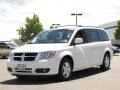 Stone White - Grand Caravan SXT Photo No. 2