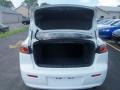 2010 Wicked White Metallic Mitsubishi Lancer DE  photo #17